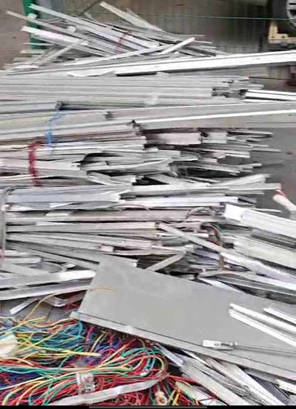 武汉组装电脑回收废旧金属回收